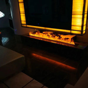 <span class=keywords><strong>Cheminée</strong></span> électrique 3d, <span class=keywords><strong>sortie</strong></span> de décoration de maison, <span class=keywords><strong>cheminée</strong></span> en acier inoxydable, eau, carburant, <span class=keywords><strong>cheminée</strong></span> - Product Image 2