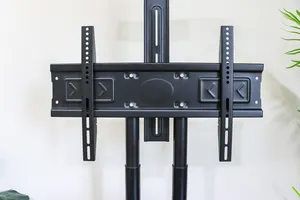 Electric Motorized Tv Mount Lift 32 Inch 75 Inch Automatic Rop Down Tv Lift 2070mm