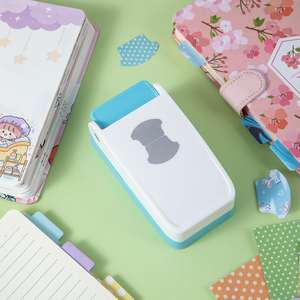 Separatore fogli sciolti etichetta punzonatrice per Scrapbook blocco note e creazione di carte per artigianato di carta - Product Image 3