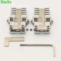 XinYe מפעל מחיר מסגר כלי רב תפקודי מפתח מכונת חיתוך חלק מהדק