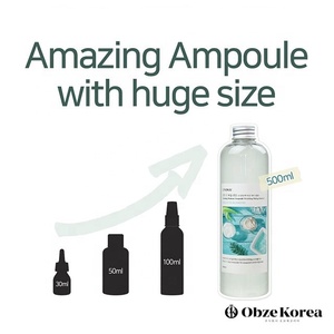 Ampoule hydratante à l'acide hyaluronique de qualité supérieure soins de la peau coréens vente en gros OEM ODM - Product Image 5