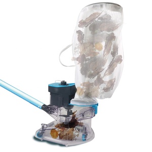 2024 nouveau capteur de feuilles de <span class=keywords><strong>piscine</strong></span> rechargeable alimenté par batterie sans fil grande capacité de poussière pour <span class=keywords><strong>piscine</strong></span> - Product Image 1