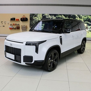 รถยนต์ไฮบริด SUV ระดับพรีเมียมหรูหรา ปี 2026 แบบ 7 ที่นั่ง เบาะหนัง รุ่น Extended Ratone Series Rox 01 Elecnge Arctic Stric - Product Image 3