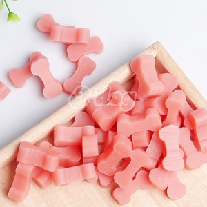 FABRICANTE DE GOTELES PARA MASCOTAS ALTA PROTEÍNA DIGESTIBLE NATURAL PARA PERROS TRATAMIENTOS CARNE DE VACUNAS MASTICABLES SABOR DENTAL HUESO