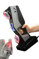 Machine de numérisation 3D, scanner laser 3D pour la rétro-ingénierie, machine de numérisation 3D, scanner laser
