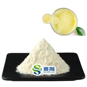 Royal Jelly Powder Lyophilized 4% Freeze Dried Royal Jelly Powder Pure Natural 10-HDA 10-Hydroxy-2-Decenoic Acid