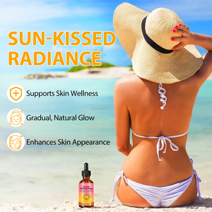 OneBtanicl Pastèque Saveur Soutient le Bien-être de la Peau Bronzage Bouche Gouttes Buvables Comestibles Sans Soleil Bronzage Gouttes Oral - Product Image 4