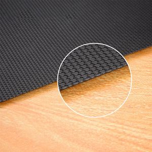 Tấm trượt nhự<span class=keywords><strong>a</strong></span> cứng màu đen để tải và dỡ hàng điện tử với công suất 1000kg - Product Image 1