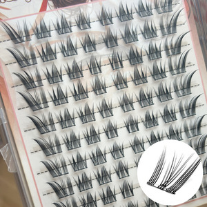 Estensioni Ciglia Dream Princess Meow Modern Moment, Realistiche e Fotogeniche, Trucco Naturale con Occhi Luminosi e Più Grandi - Product Image 3