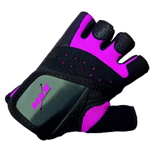 Breathable Anti-Slip Men's and Women's Workout Gym <b>Gloves</b> Sport Fitness <b>Weight</b> Lifting <b>Training</b> <b>Gloves</b> Made of Leather - Product Image 1