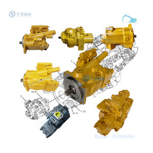 用于<span class=keywords><strong>CA</strong></span> TE 301 303 304 305 307 312 313 315 320 323 325 330 336 345 349 365 375 390F挖掘机主泵的液压泵 - Product Image 2