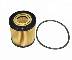 Suku Cadang Mobil filter oli mesin asli L321-14-302 OEM untuk Mazda 6 Saloon
