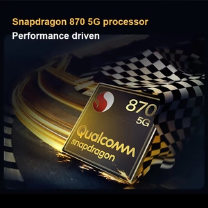 Teléfono Inteligente Q5 Pro 870 con Pantalla AMOLED E4 de 120Hz, UI <span class=keywords><strong>3.0</strong></span>, Batería de 5000mAh, <span class=keywords><strong>Android</strong></span> <span class=keywords><strong>12</strong></span>, 5G, Doble SIM - Product Image 4