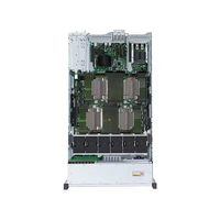 Serveur en rack 2U XFusion FusionServer 2288H V7 avec double processeur Intel Xeon Scalable, DDR5, PCIe 5.0 pour centre de données d'entreprise