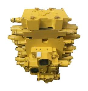 Piezas de Maquinaria de Construcción 723-47-20404 723-46-20404 Control de Distribución para Excavadora PC200LC-7 PC200-7 Komatsu PC200LC-7 PC - Product Image 3