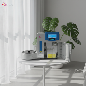 Analizzatore di Elettroliti ISE Sinothinker per Laboratorio, Certificato CE Classe II, Attrezzatura per Analisi del Sangue - Product Image 1