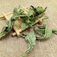 Vente en gros de thé aux herbes chinoises New Nature Feuille de menthe poivrée séchée Feuilles de menthe verte