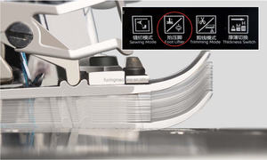 Meilleure vente Jack-C6 <span class=keywords><strong>machine</strong></span> à coudre surjeteuse <span class=keywords><strong>machine</strong></span> à coudre industrielle adaptée à la couture de robe de haute qualité à bas prix - Product Image 3