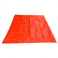 Bâche imperméable en plastique PE pour extérieur, auvent, tentes et couvertures
