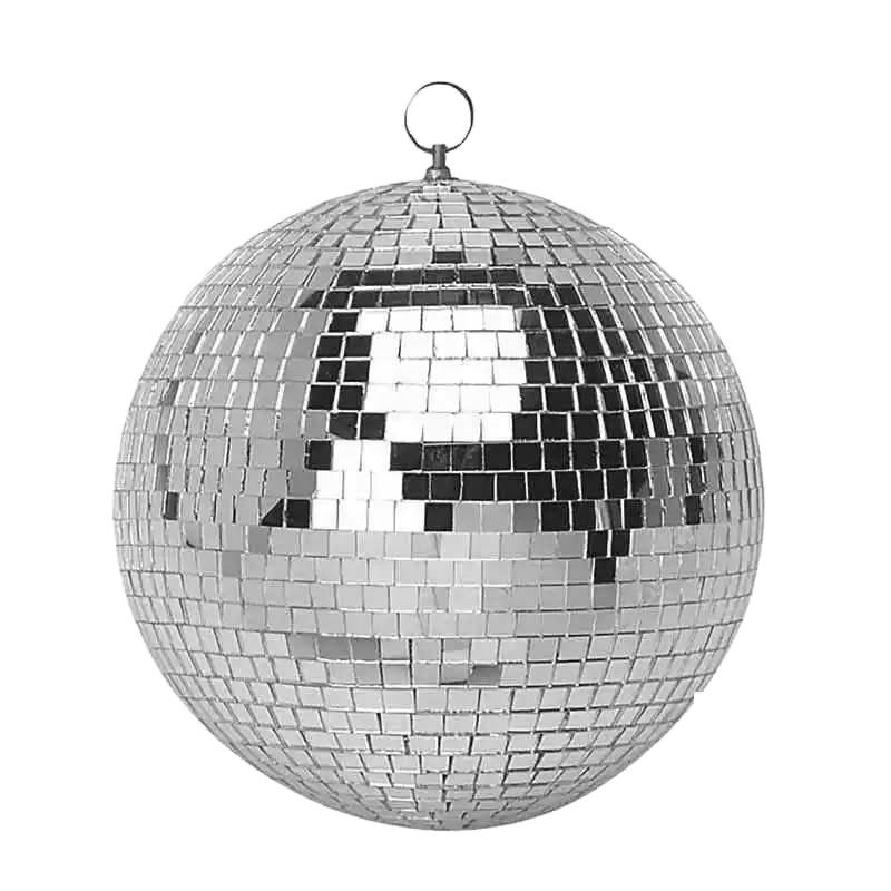 Disco Ball Mirror Ball Light LED 20cm-100cm - OEM/ODM Available