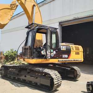 Excavadora Caterpillar CAT329 D2L, Japón, CAT 329D 329D2 329DL 330D 323D 326D 325D 320D, excavadora multifunción CAT 320dl de segunda mano - Product Image 6