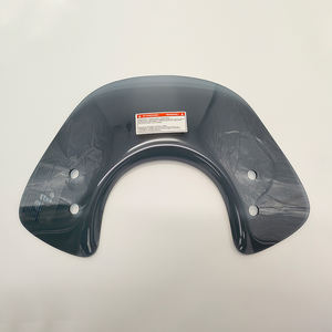 กระจกบังลมหน้าพลาสติกขนาดเล็กพลาสติก ppma 250 <span class=keywords><strong>GTS</strong></span> 300อุปกรณ์เสริมมอเตอร์ไซค์ใหม่ - Product Image 3