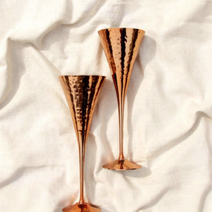Vaso de Cobre Artesanal con Grabado Floral Tradicional, Taza Ayurvédica para Agua, para el Hogar, Comedor y Cocina - Product Image 5