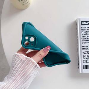 Housse de téléphone portable en TPU antichoc de couleur pure pour Infinix Note 12 30 Pro Smart 7 Spark Go S18 - Product Image 6