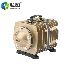 Pompe à air électromagnétique, pompe à air stable, pompe à oxygène pour aquarium, pompe à air laser, compresseur d'air pour laser - Product Image 3