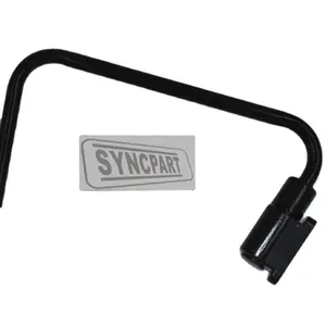 SYNCPART JCB SPARE PARTS MIRROR ARM 123/04968 123-04968 12304968 FOR JCB Backhoe Loader 3cx 4cx 5cx CHEAP PRICE IN STOCK