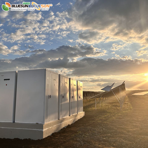 EUROPE STOCK BESS Lithium Battery 200kwh 261kwh 1MWH Solar Battery Cooling Outdoor Cabinet Solar <b>ENERGY</b> <b>Storage</b> <b>System</b> - Product Image 3