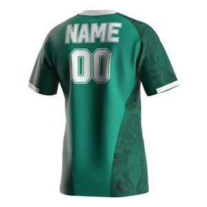 Camiseta Deportiva con Cuello en V para Hombre, Jersey Deportivo Masculino, Camiseta de Rugby Super 2024 - Product Image 4