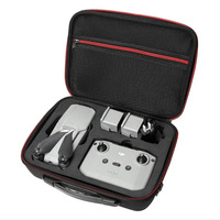 Kotak alat penyimpanan cangkang EVA keras perjalanan kustom profesional untuk DJI Mini 3 Pro