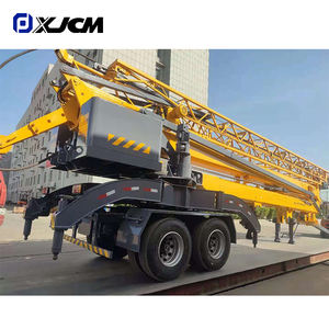 JIUFA vende grúa <span class=keywords><strong>torre</strong></span> autopropulsada de tracción rápida de 2 toneladas con certificado CE - Product Image 4