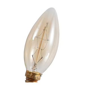 Per la punta della lampadina Edison filamento a spirale Retro 3500K 6000K 2700K CCT 6W <span class=keywords><strong>LED</strong></span> B22/E26/<span class=keywords><strong>E27</strong></span> Base residenziale decorativo CRI80 2 anni - Product Image 4