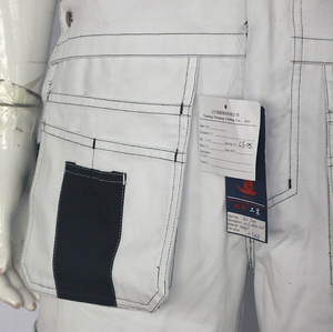 Painters Plus <span class=keywords><strong>Pantalon</strong></span> à bretelles blanc <span class=keywords><strong>Pantalon</strong></span> à bretelles <span class=keywords><strong>Pantalon</strong></span> à bretelles <span class=keywords><strong>de</strong></span> <span class=keywords><strong>travail</strong></span> <span class=keywords><strong>Pantalon</strong></span> à bretelles <span class=keywords><strong>de</strong></span> <span class=keywords><strong>travail</strong></span> pour hommes - Product Image 3