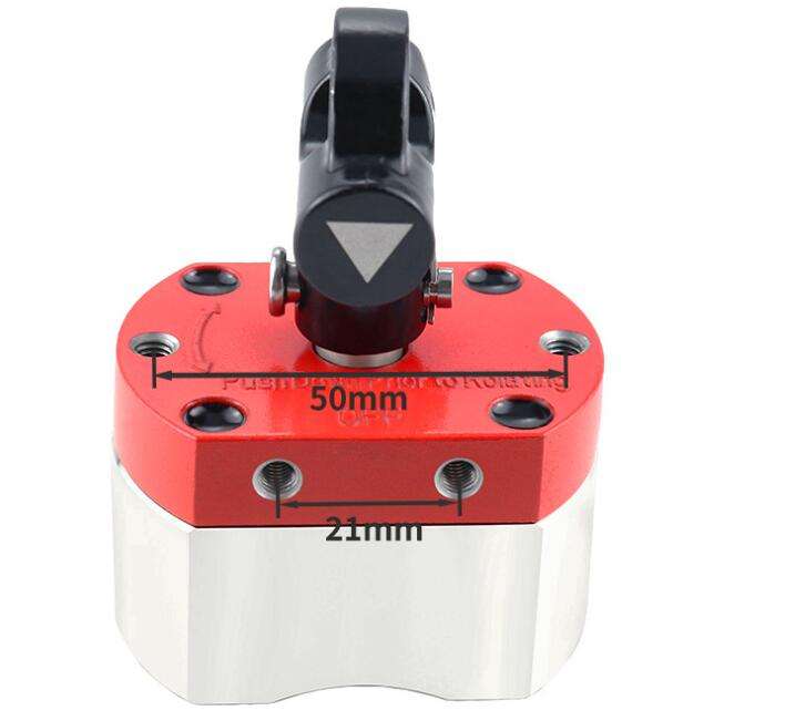 TRONSUM Multipurpose Lifting Support Magnet On/Off 80 kg Extraction ...