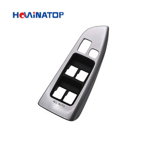 HOWINATOP 74232-60440 Nuevo Panel de Control del Interruptor de <span class=keywords><strong>Elevalunas</strong></span> Eléctrico Delantero Izquierdo para <span class=keywords><strong>Toyota</strong></span> <span class=keywords><strong>Land</strong></span> <span class=keywords><strong>Cruiser</strong></span> Prado 120 LC120 2003-2009 - Product Image 1
