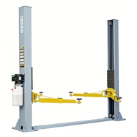 Pont élévateur 2 colonnes pour véhicules Var Lift 4T/4.5T/5T – Équipement et outils d'atelier pour mécaniciens/garages