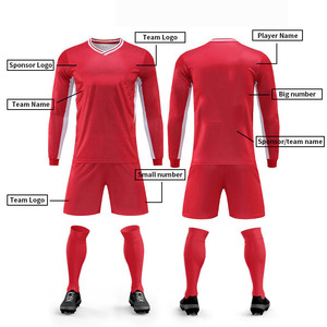 Jersey Sepak Bola Kustom - Product Image 3
