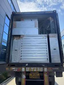 Ventilateur d'<span class=keywords><strong>extraction</strong></span> industriel à pression négative mural pour serres et élevages avicoles - Product Image 6