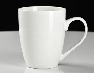 New 2021 Marble Matte Black Ceramic Mug Coffee Custom Handle 300ml Home Ceramic Cups Tumbler - Product Image 2