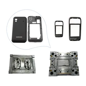 Manufacturer Custom Plastic Injection Mould And Abs Hdpe Pp Pvc Plastic Products For Mobile Phones