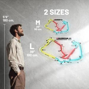 Letrero de Neón LED Acrílico Personalizado, Letrero Retroiluminado Resistente al Agua con Protección UV para Decoración del Hogar, Negocios y Tiendas - Product Image 4