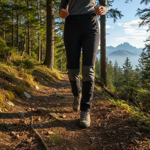 Pantaloni da trekking donna Camellli - Product Image 3