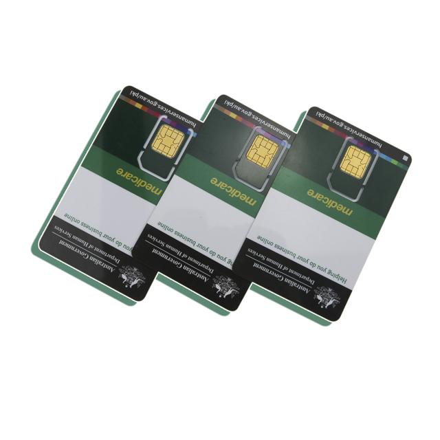 Mobile Phone Blank PET SIM Card with High Quality
