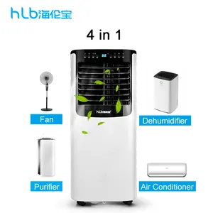 Condizionatore d'aria portatile intelligente Mini formato 7000Btu Made in China