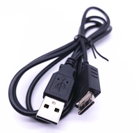 Câble de chargeur de données USB pour SONY Walkman NWZ-S540F NWZ-S544F NWZ-S545F NWZ-S605FNWZ-S746 NWZ-S750 NWZ-S754 NWZ-S755 NWZ-S615F