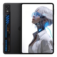 Nouvelle tablette de jeu Redmagic Pad 5 Pro, écran OLED 9 pouces 185 Hz, Snapdragon 8 Elite Gen5, batterie 8300 mAh, chargeur 80 W, Wi-Fi