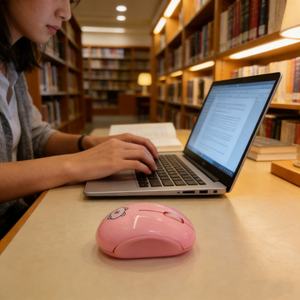 Mouse Gamer con Cable Personalizado, Luz RGB, Sensor de Alta Resolución, Accesorios de Computación, Diseño Ergonómico para Esports, Marca PC - Product Image 2